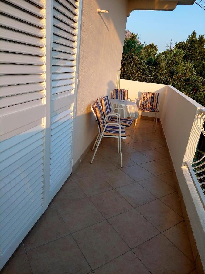 Apartman Igor Podgora Exterior photo