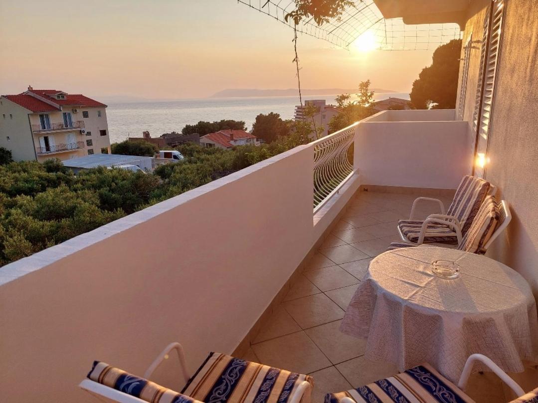 Apartman Igor Podgora Exterior photo