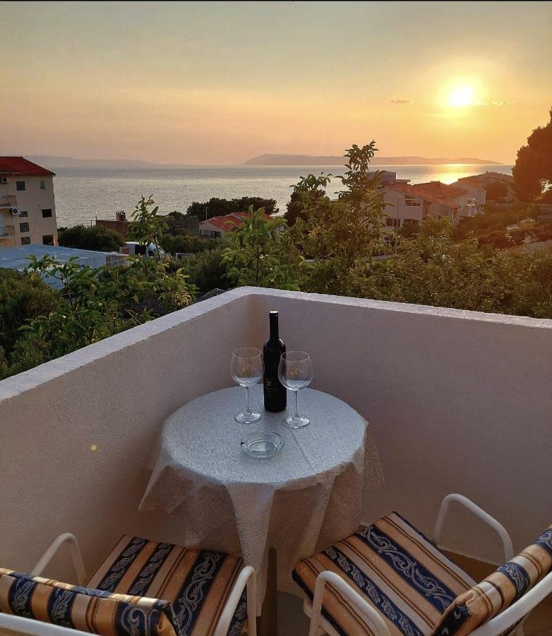 Apartman Igor Podgora Exterior photo