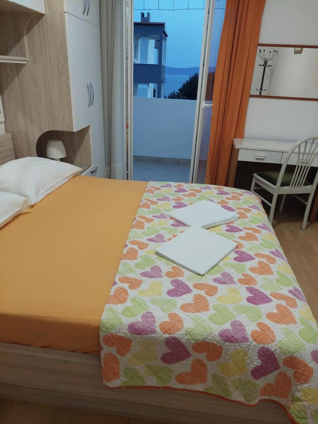 Apartman Igor Podgora Exterior photo