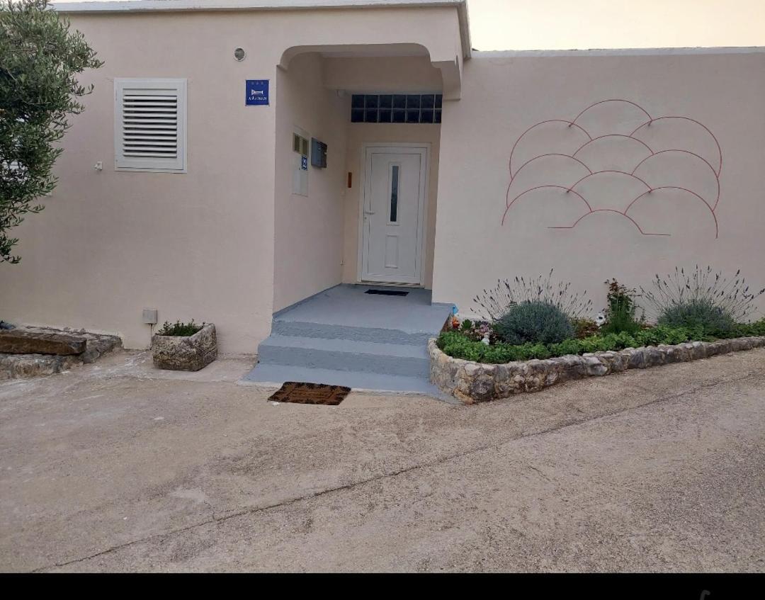 Apartman Igor Podgora Exterior photo