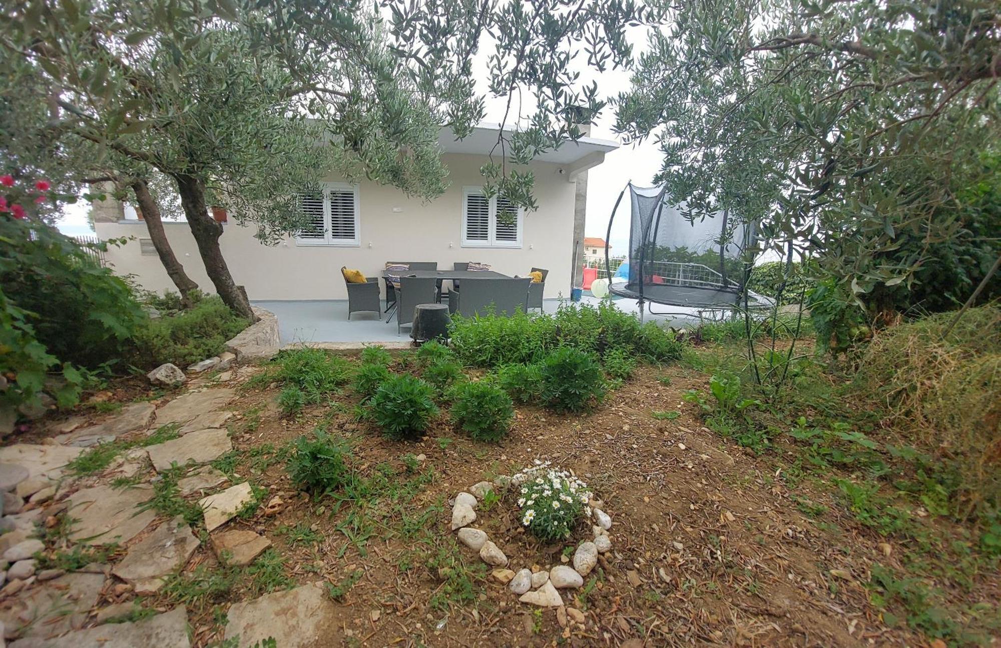 Apartman Igor Podgora Exterior photo