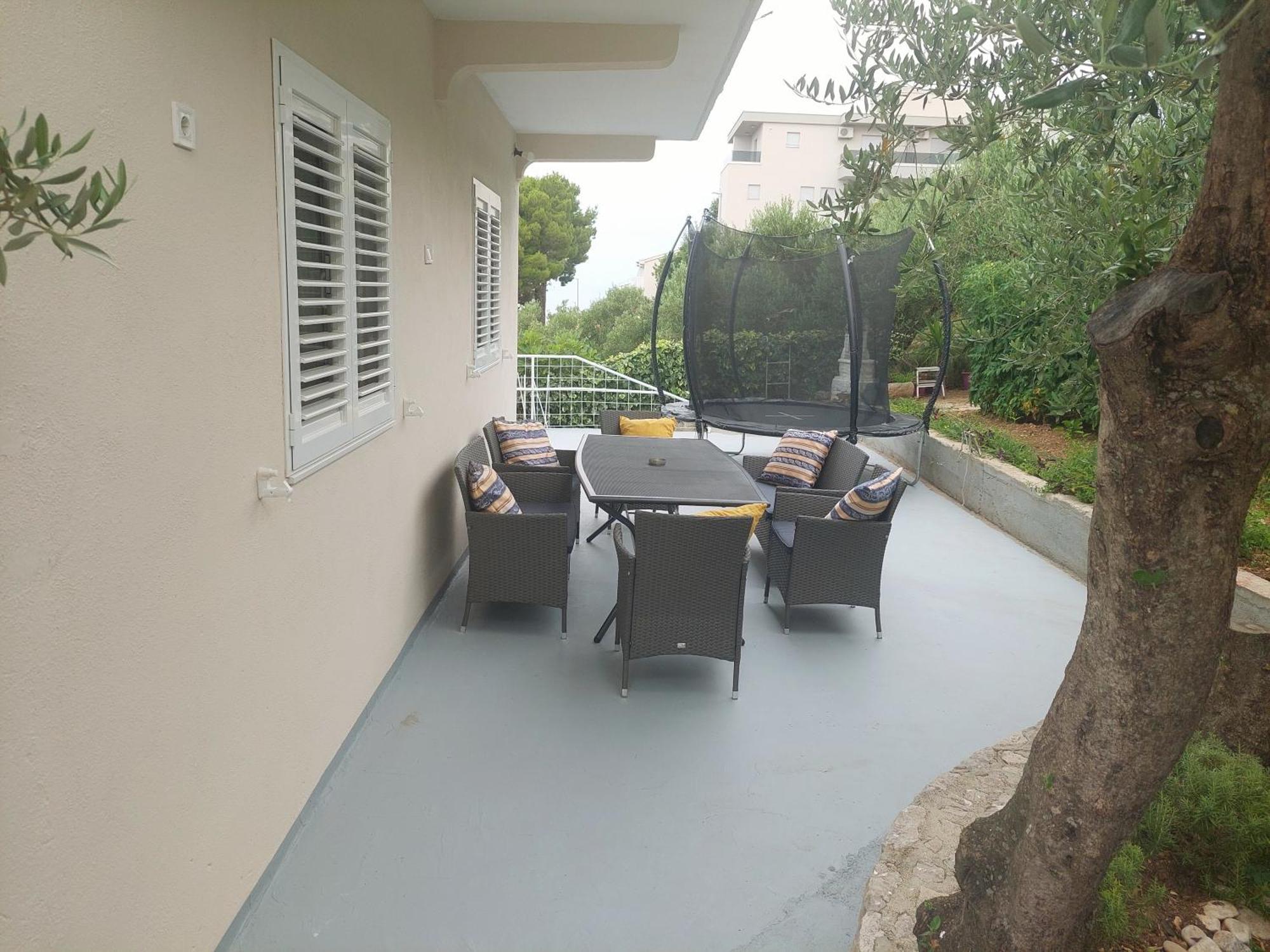 Apartman Igor Podgora Exterior photo