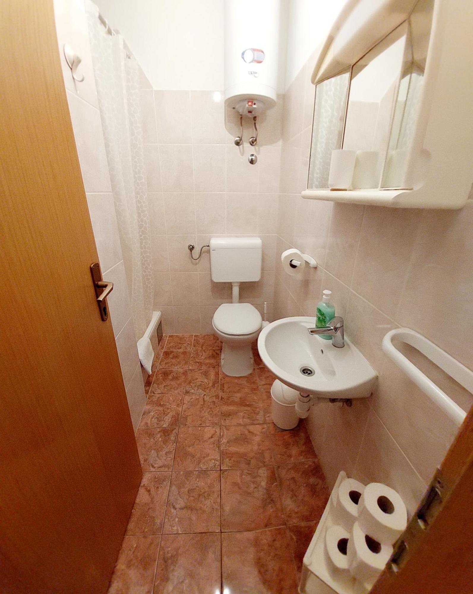 Apartman Igor Podgora Exterior photo