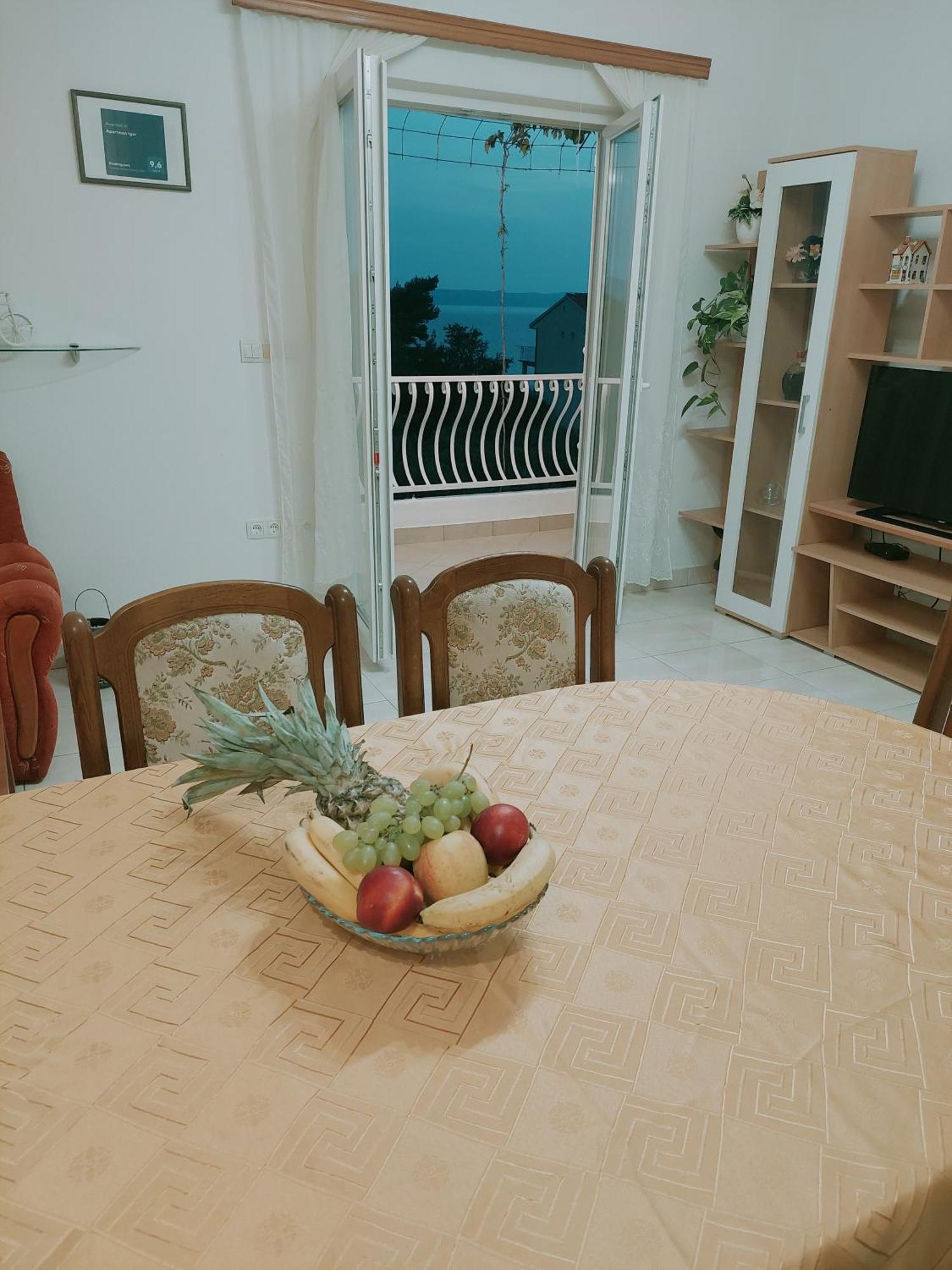 Apartman Igor Podgora Exterior photo